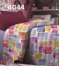 COPRILETTO 1/2P MERIDA 220X260 Tellini S.r.l. Ingrosso Abbigliamento